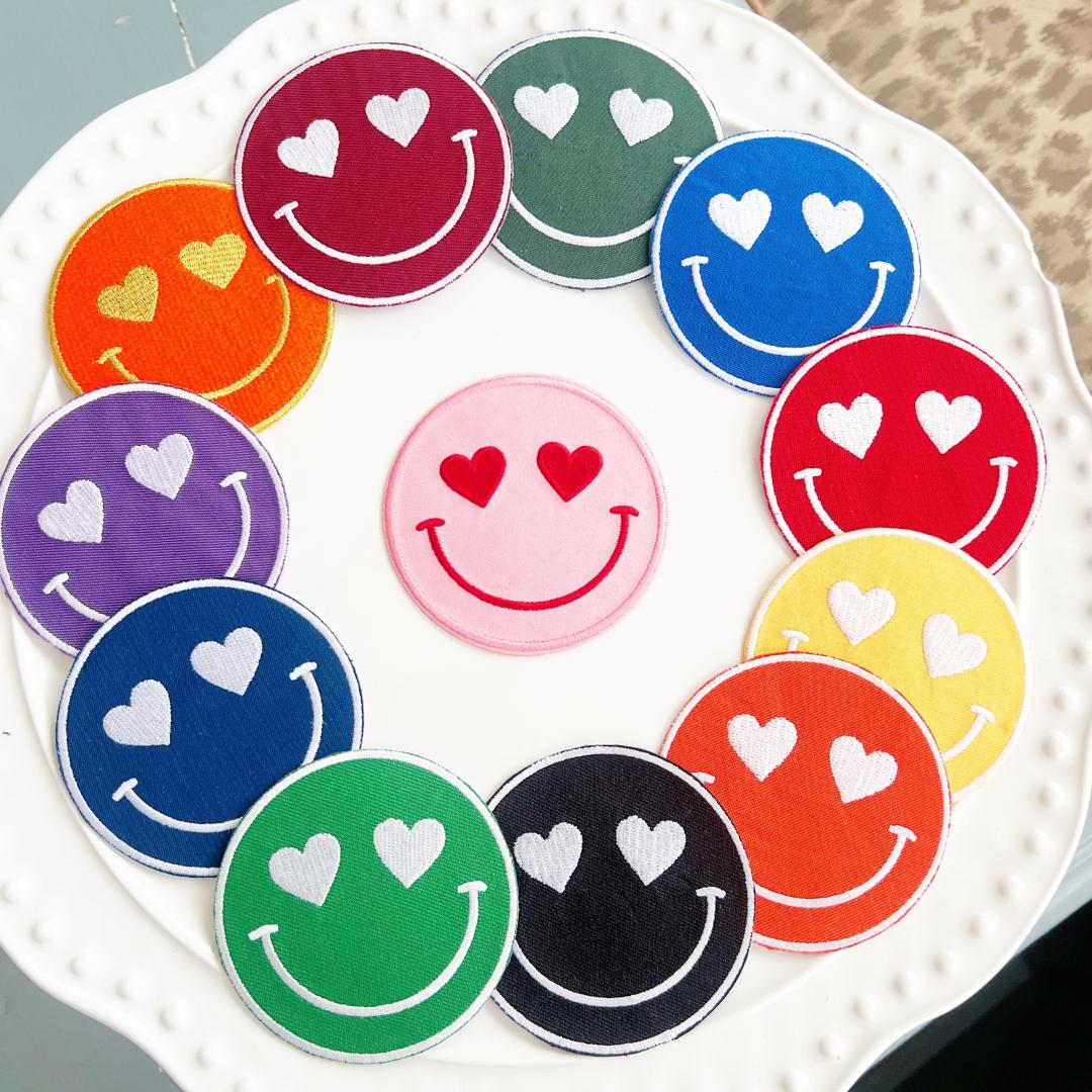 Happy Heart Patches