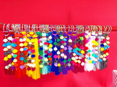 Can't Live Without Pom Pom Tassels