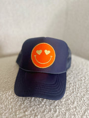 Happiest Fan in H-Town Trucker Hat *Confettees Exclusive